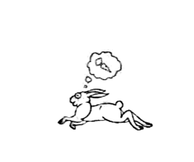 run rabbit run by OrangeKifir on DeviantArt run rabbit run by OrangeKifir on DeviantArt