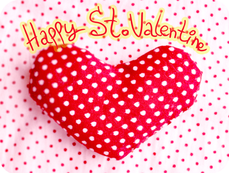 Happy St.Valentine