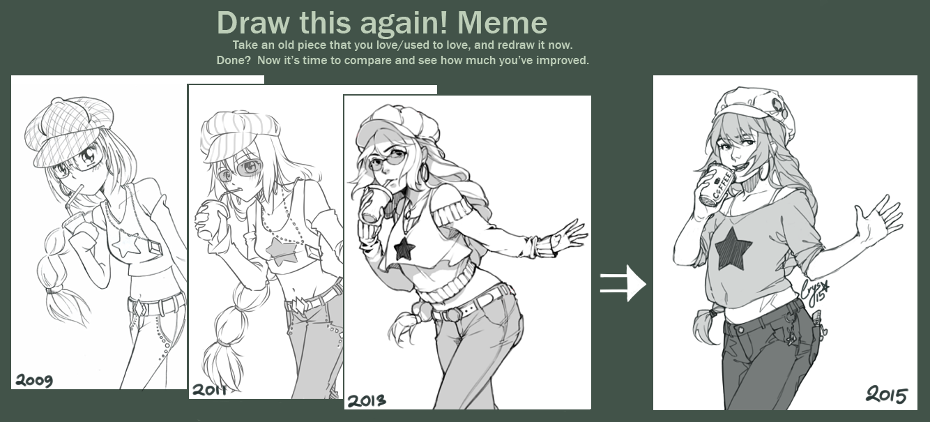 Meme Before And After Update By Crys Art On Deviantart Meme Before And After Update By Crys Art On Deviantart