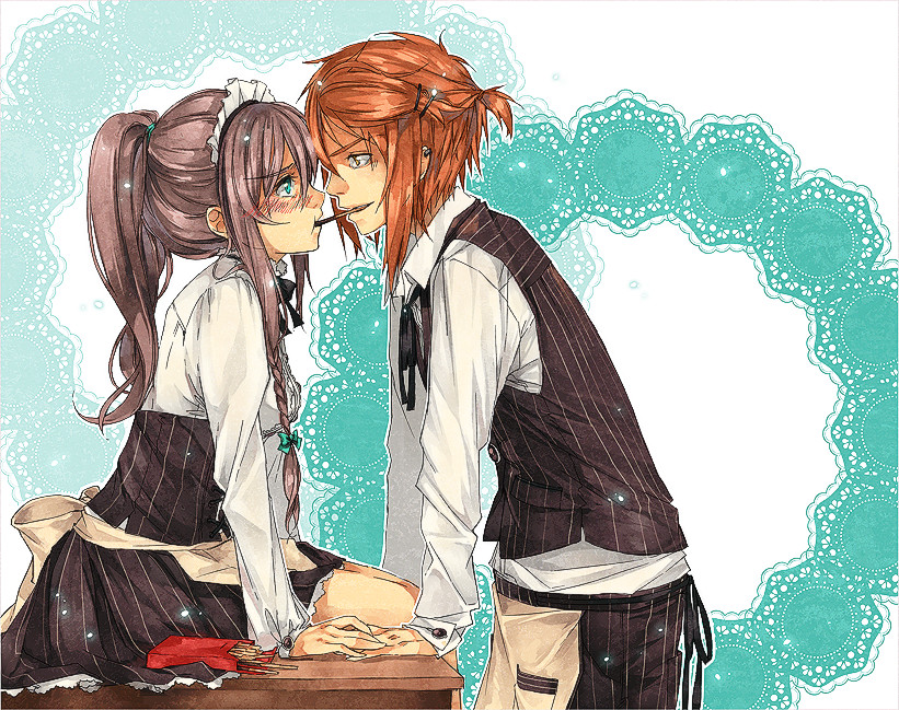 .Pocky Game.