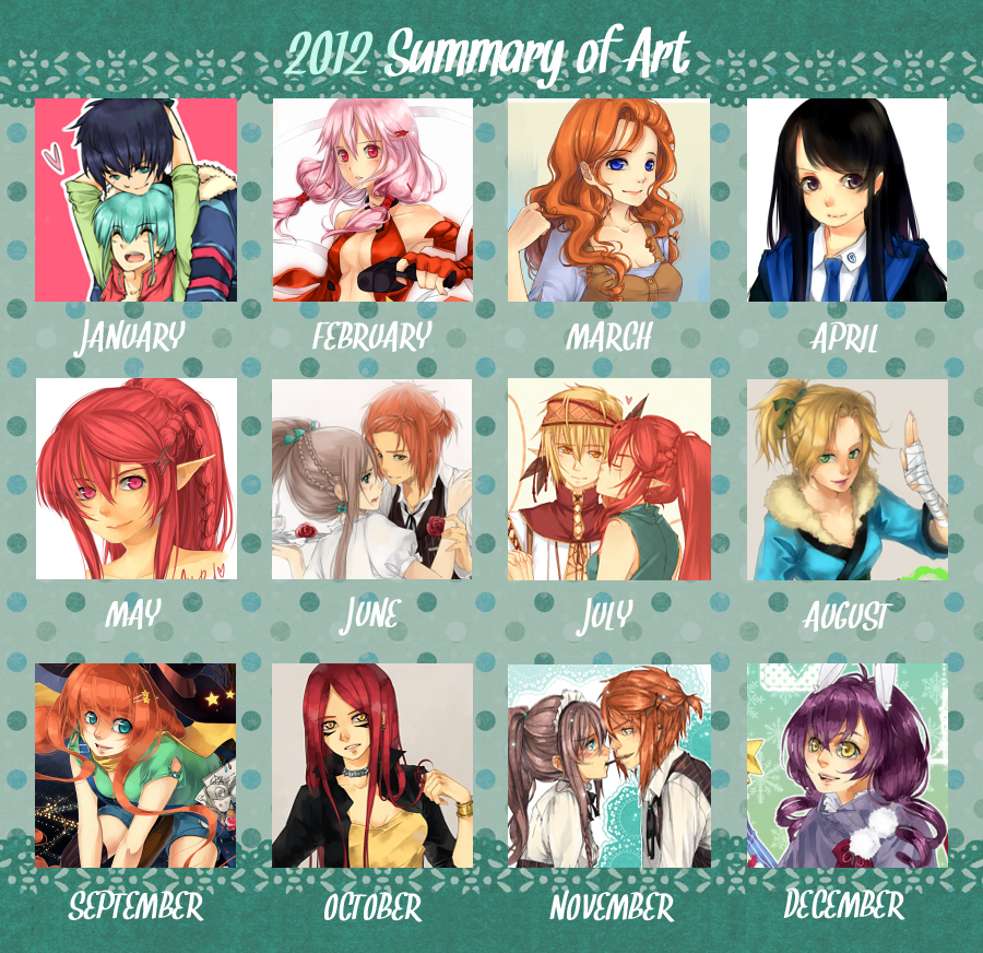 Art Meme 2012