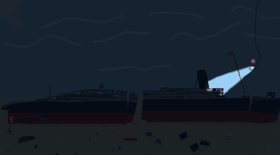 North Atlantic Ocean. by Yellowstarline on DeviantArt