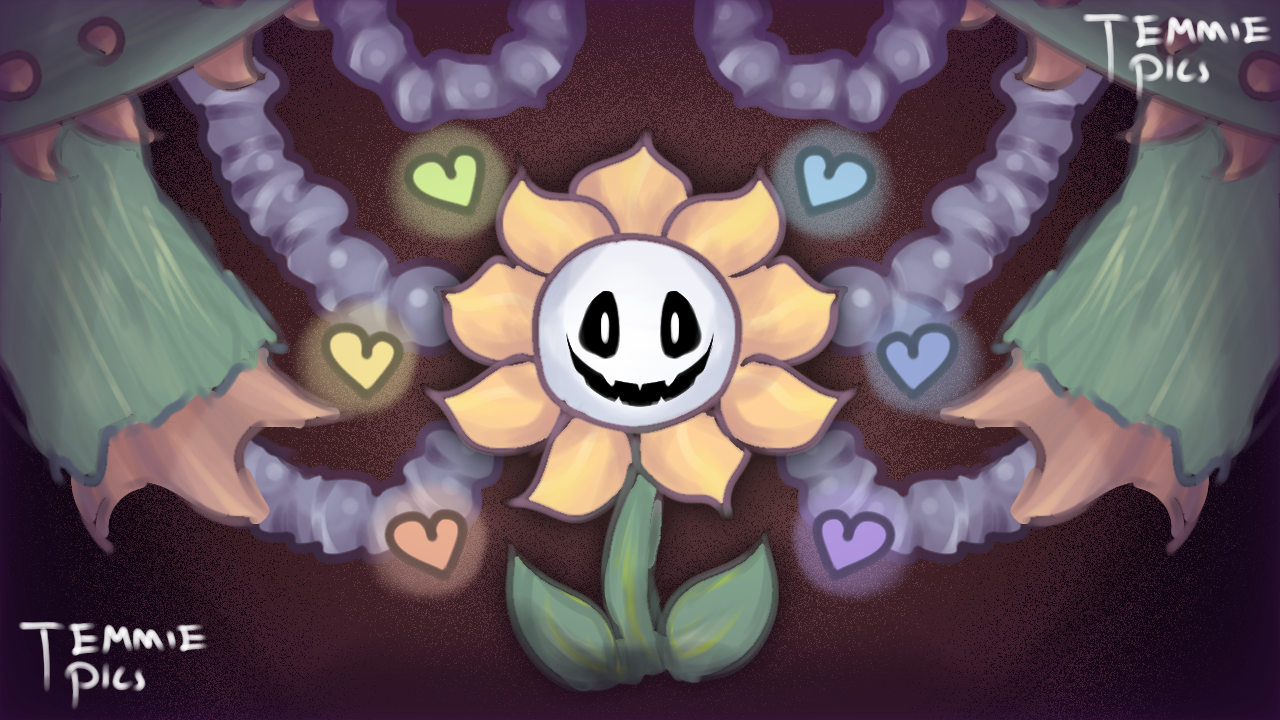 Character.AI - Omega Flowey