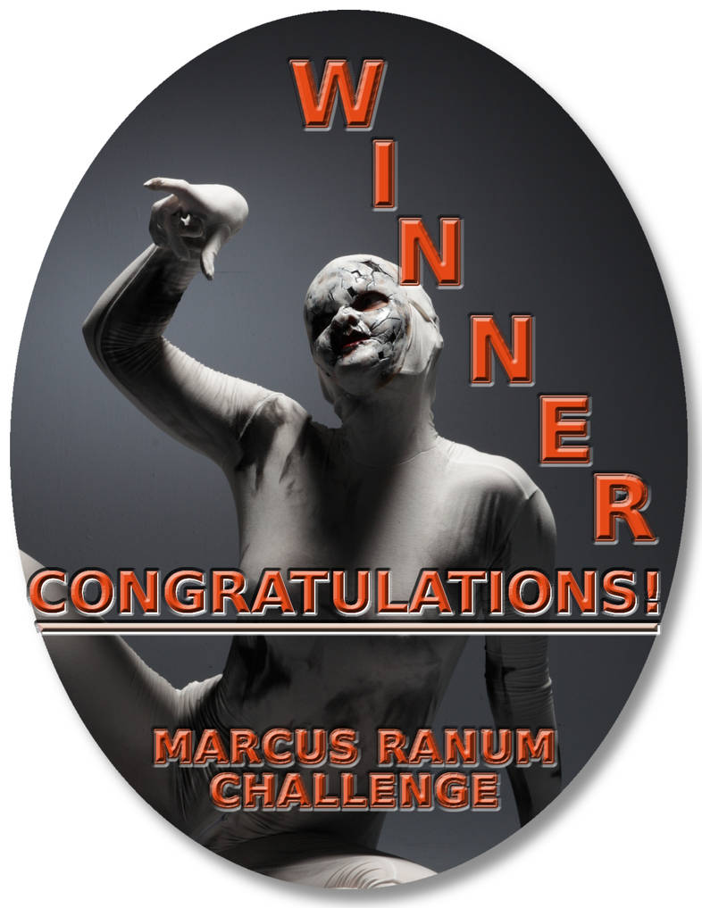 MArcus Ranum Challenge 48 by prairiekittin on DeviantArt