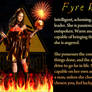 Fyre Witch