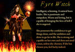 Fyre Witch