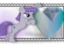 Maud Pie Stamp