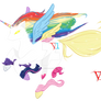 Raguel (Syx)_Mane 6 Fusion Design Contest: Entry