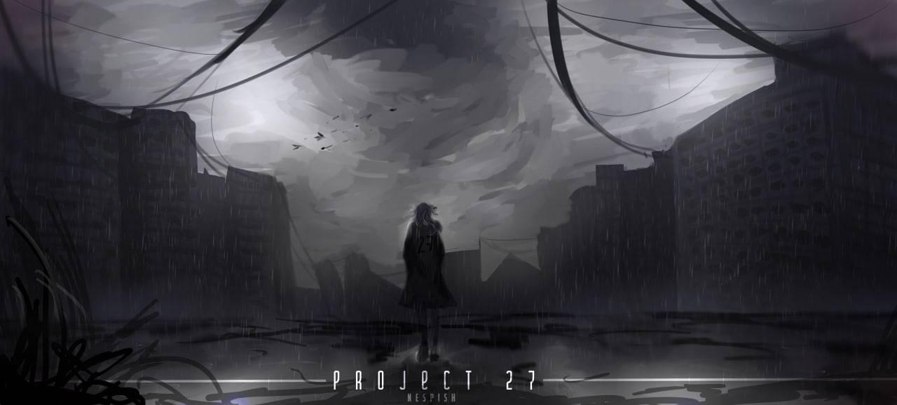 PROJECT 27 by Nespish on DeviantArt