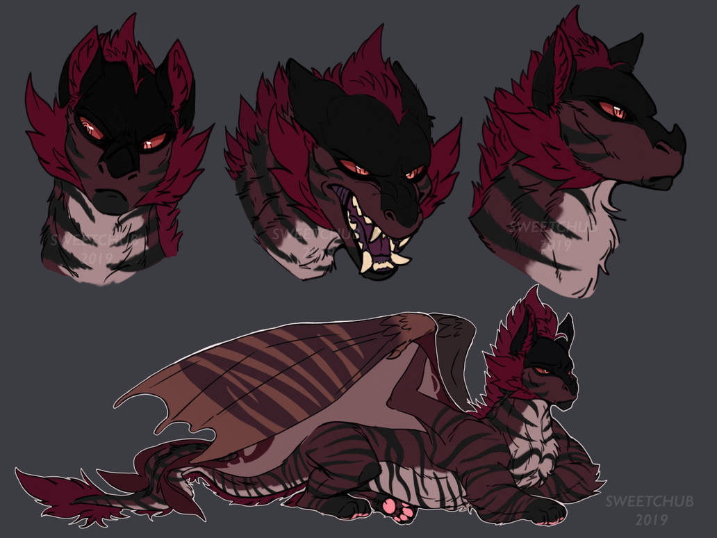 Rustler Drawing (REUPLOADED) Rustler Sketches by Chubbziie on DeviantArt
