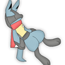 Lucario Attempt