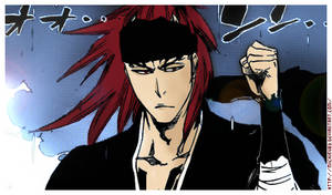 Renji Abarai