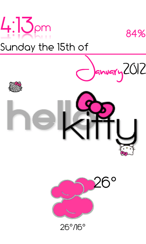 Hello Kitty SS2