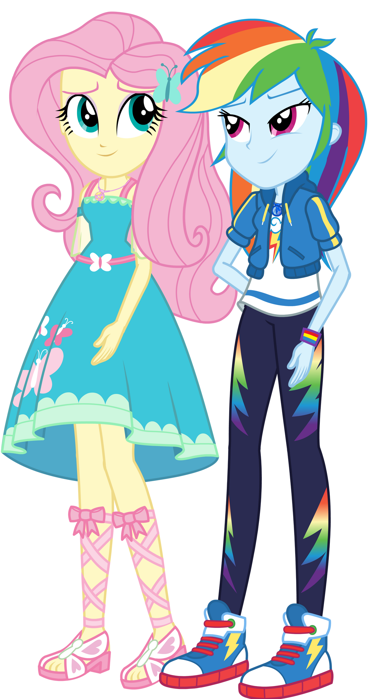 Fludderdash FlutterDash Vector by SparklesRar on DeviantArt