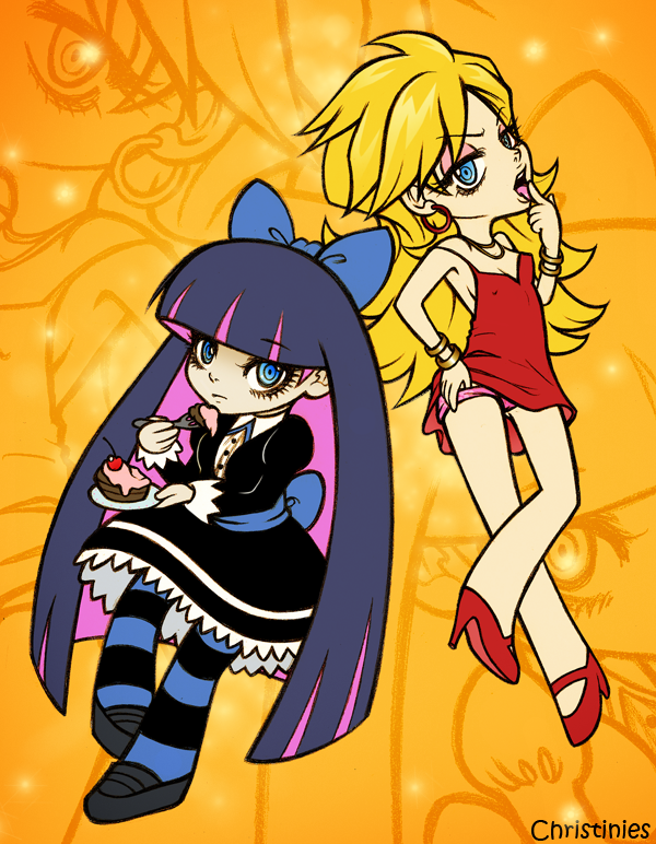 Panty and Stocking