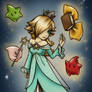 Mother of Lumas: Rosalina