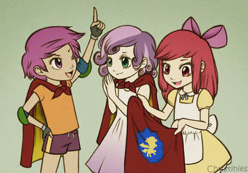 Cutie Mark Crusaders