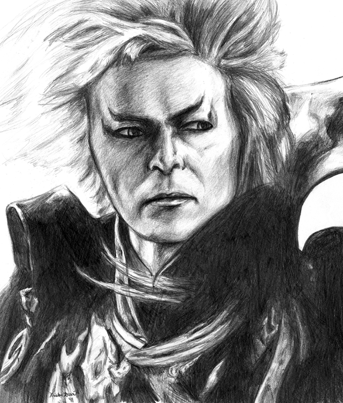 Jareth the Goblin King