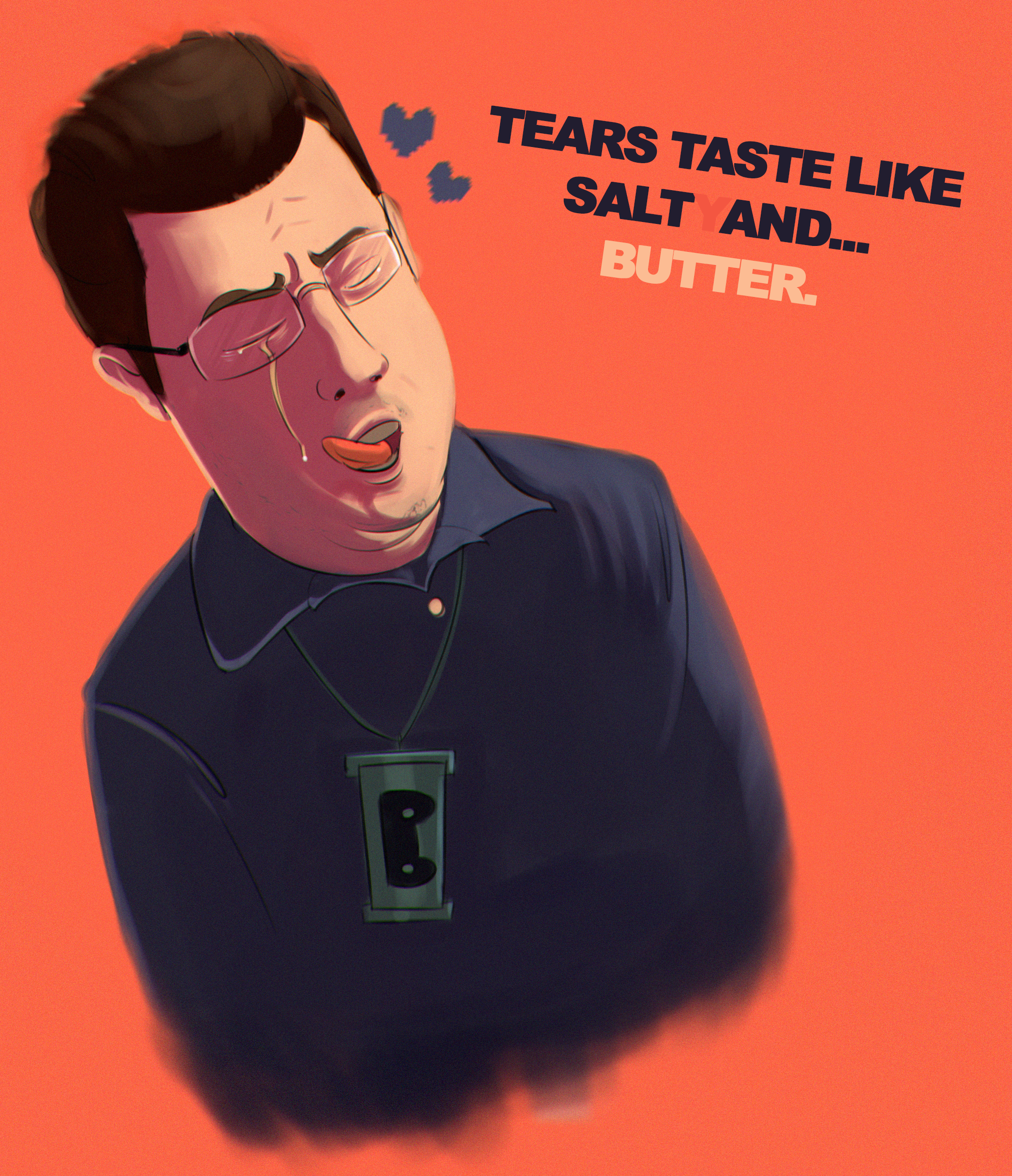 Butter Tears