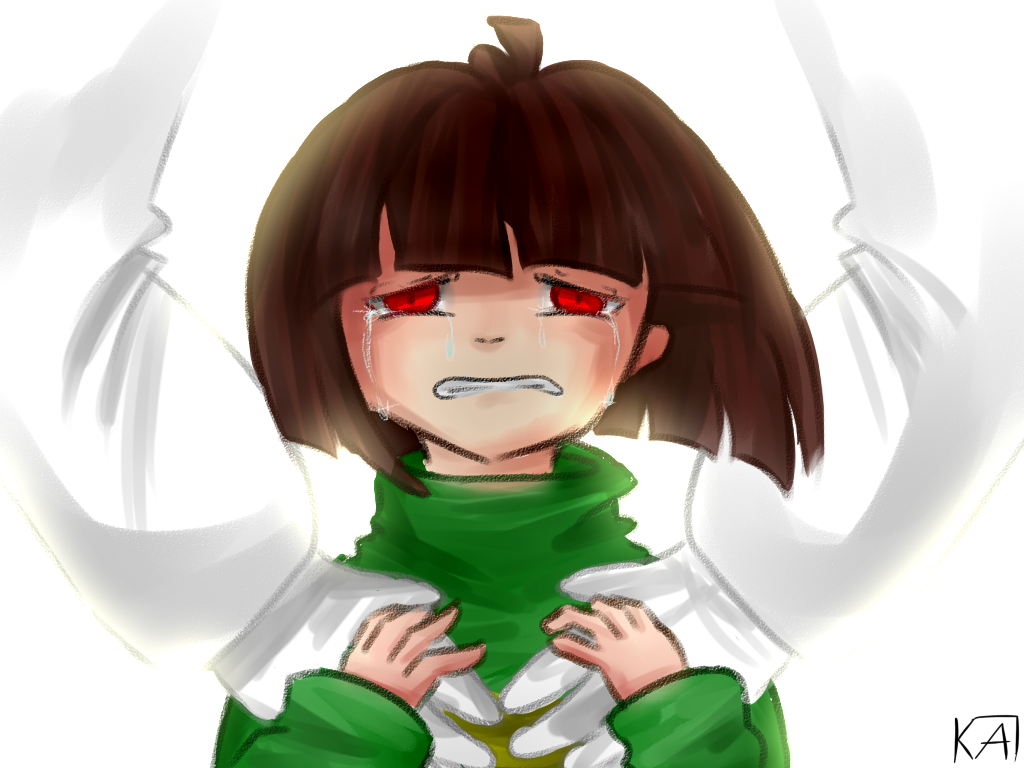 [UNDERTALE] A mother's embrace