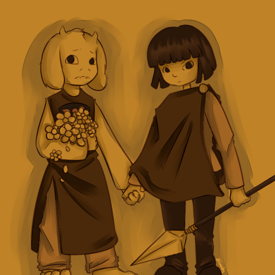 [UNDERTALE] Years of War