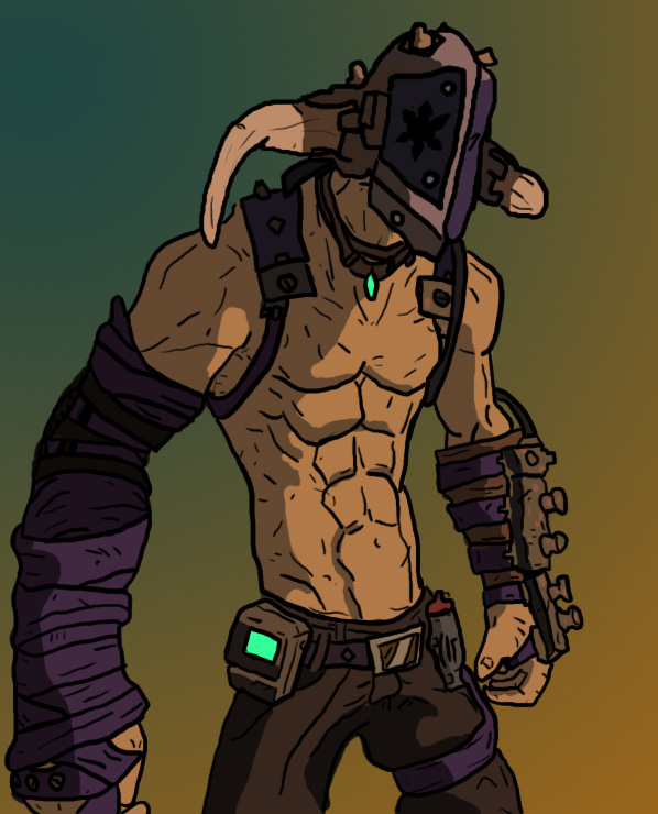 Bl2 Krieg