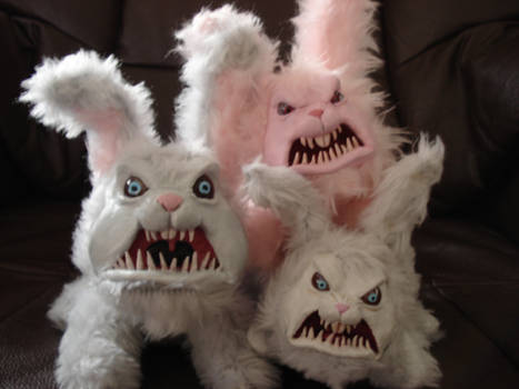 cute bunny bunch