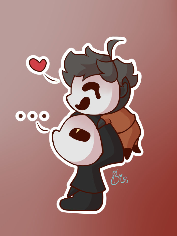Scp 035 X Scp 049 Ii Chibi By Bisquee On Deviantart Scp 035 X Scp 049 Ii Chibi By Bisquee On Deviantart