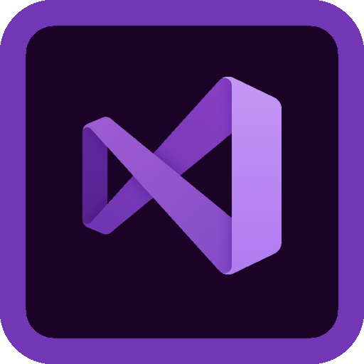 Vs Program Icon Program icon in the format .png Visualstudio by Ruminoss on DeviantArt