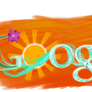 doodle4google - Sunrise