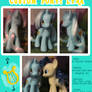 Custom Pony: Lyra