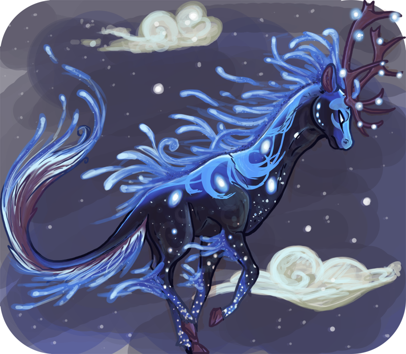 African Nightwalker Nightwalker by autumnalone on DeviantArt