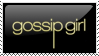 Gossip Girl Logo by samanime88