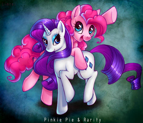 Pinkie - Rarity