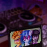 The Vinyl Scratch Tapes