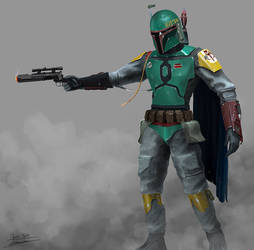 Boba Fett