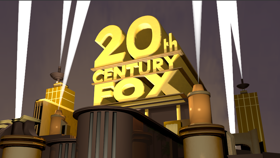 20th Century FOX (Prototype version) by Mobiantasael on DeviantArt