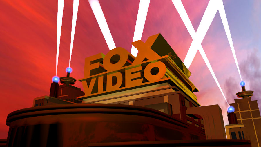 Digital Copy Deviantart Fox Video (Digital Copy Releases, 20??) by Mobiantasael on DeviantArt