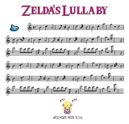 Zelda's Lullaby