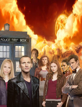 Doctor Who Background