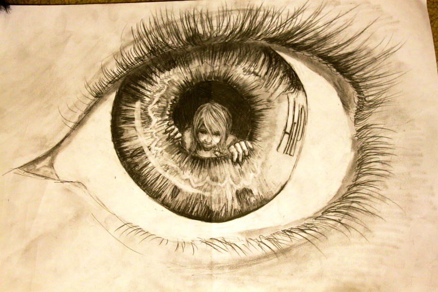 Trapped within myself by vampireninjas on DeviantArt