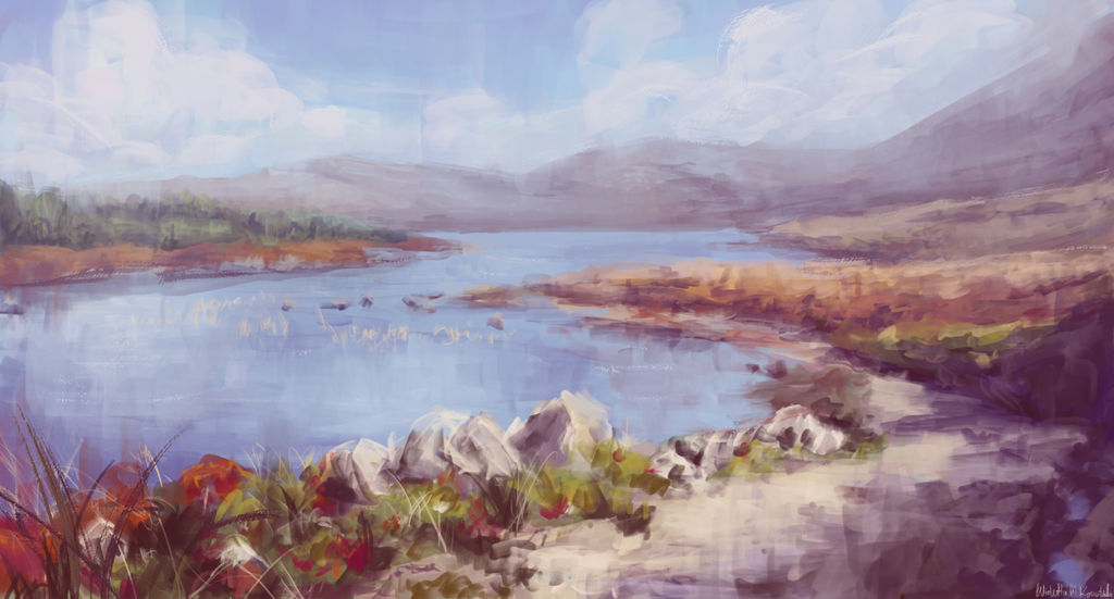 Virtual Plein Air 01