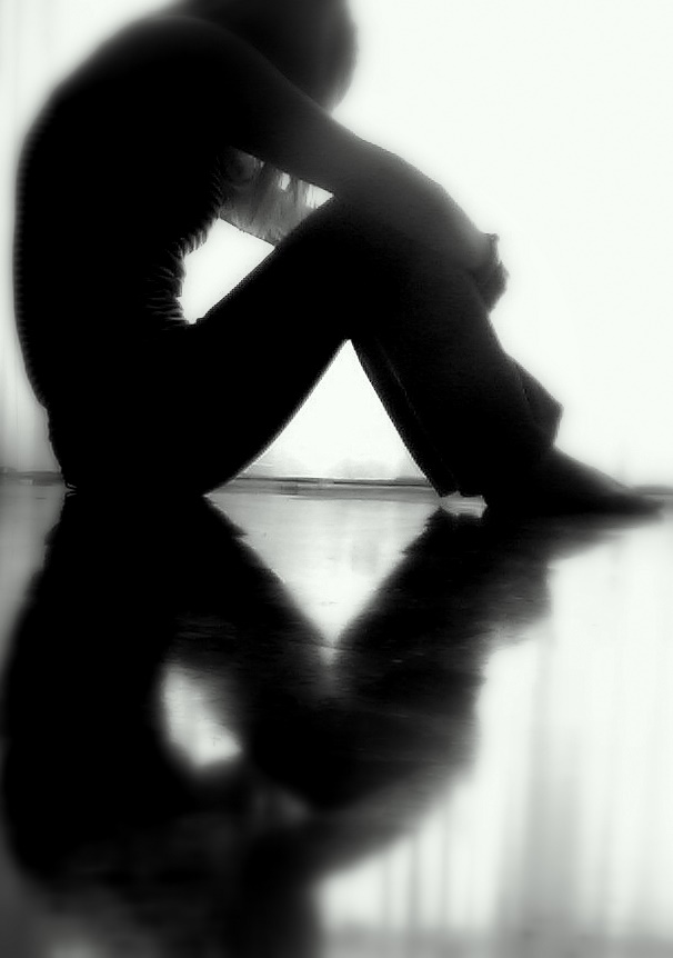 Sad By Kashimana On Deviantart