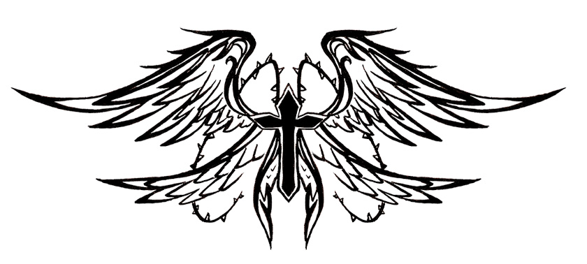 Seraphim Tatoo By Pulling Toes On Deviantart Seraphim Tatoo By Pulling Toes On Deviantart