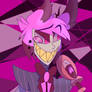 Candy Pop Alastor (Hazbin Hotel)