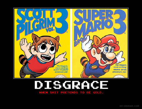 Super Disgrace