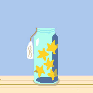 jar of stars