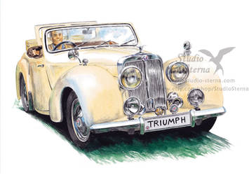 Triumph 1800 Roadster