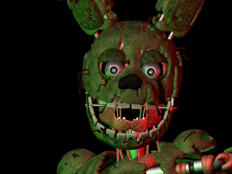 blender_realistic animatronic_movement_test.mp4 video - Two Nights at  Larry's (A FNaF Fangame) - ModDB