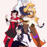 Team RWBY